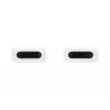 Cavo USB Samsung EP-DA705 1 m USB-C bianco