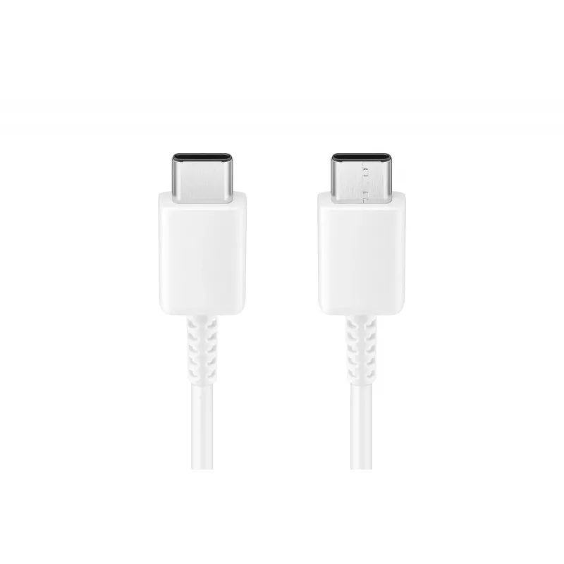 Cavo USB Samsung EP-DA705 1 m USB-C bianco