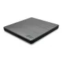 Masterizzatore DVD portatile slim HITACHI-LG DATA STORAGE - Gp60nw60 - USB 2.0 - argento