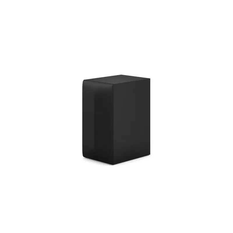 Soundbar LG S70TY — 320W, con filo e wireless, 5 altoparlanti, nero
