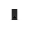 Soundbar LG S70TY — 320W, con filo e wireless, 5 altoparlanti, nero