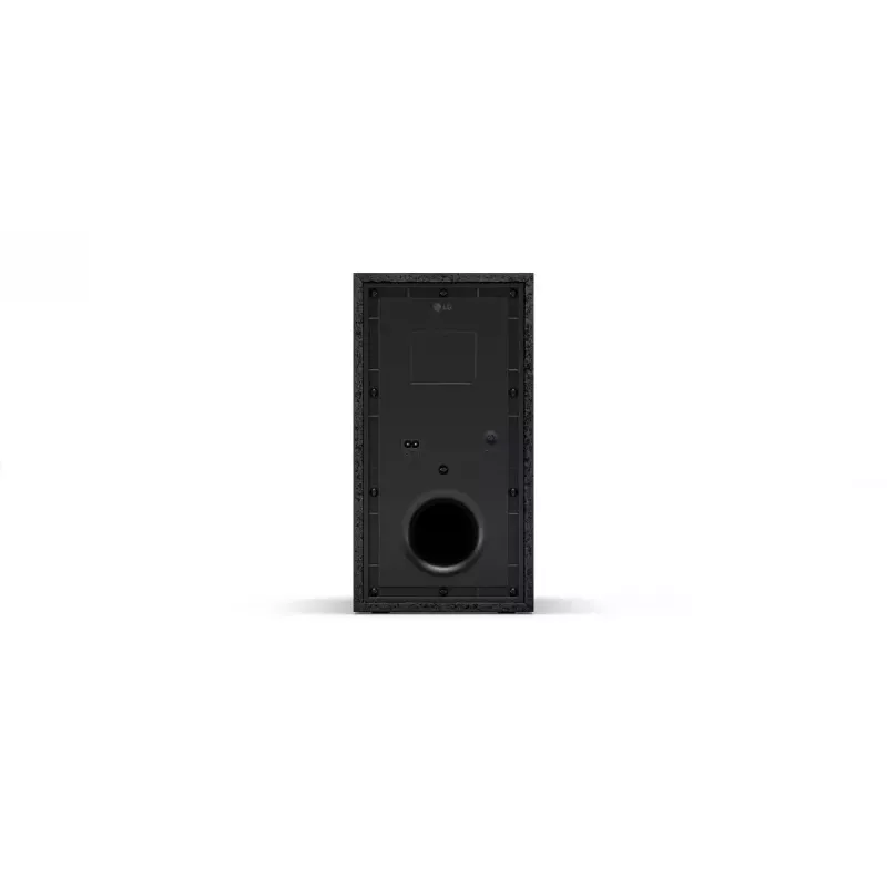 Soundbar LG S70TY — 320W, con filo e wireless, 5 altoparlanti, nero