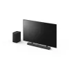 Soundbar LG S70TY — 320W, con filo e wireless, 5 altoparlanti, nero