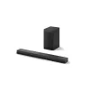 Soundbar LG S70TY — 320W, con filo e wireless, 5 altoparlanti, nero
