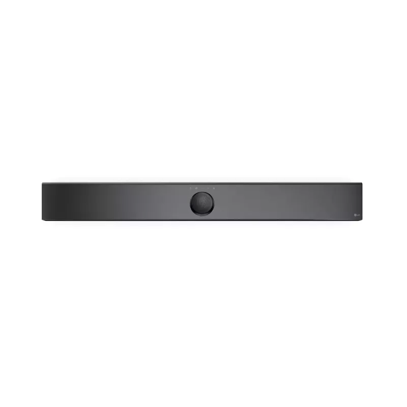 Soundbar LG S70TY — 320W, con filo e wireless, 5 altoparlanti, nero