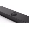 Soundbar LG S70TY — 320W, con filo e wireless, 5 altoparlanti, nero