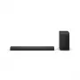 Soundbar LG S70TY — 320W, con filo e wireless, 5 altoparlanti, nero