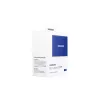 SSD esterno Samsung T7 Portable 1 TB, USB-C 3.2 Gen 2, NVMe, crittografia hardware AES-256, blu