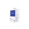 SSD esterno Samsung T7 Portable 1 TB, USB-C 3.2 Gen 2, NVMe, crittografia hardware AES-256, blu