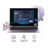 SSD portatile Samsung T7 1 TB USB Type-C 3.2 Gen 2 (3.1 Gen 2) grigio