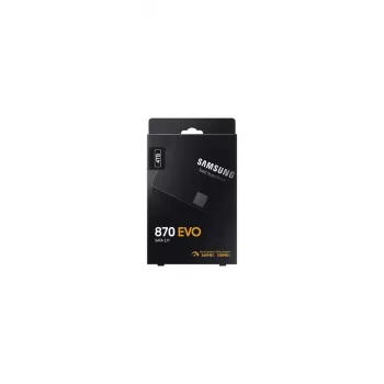 SSD Samsung 4000 GB 2,5 pollici SATA III MZ-77E4T0B/EU