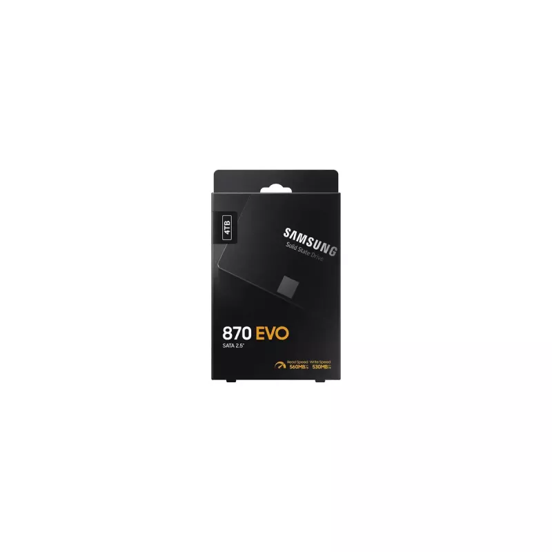 SSD Samsung 4000 GB 2,5 pollici SATA III MZ-77E4T0B/EU