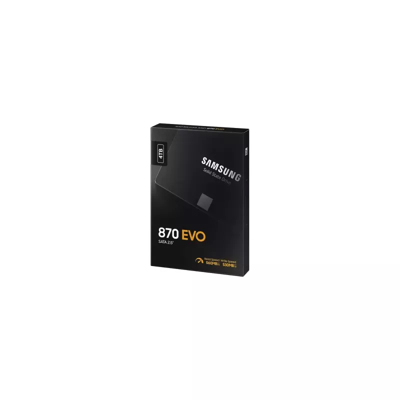 SSD Samsung 4000 GB 2,5 pollici SATA III MZ-77E4T0B/EU