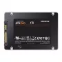 SSD Samsung 4000 GB 2,5 pollici SATA III MZ-77E4T0B/EU