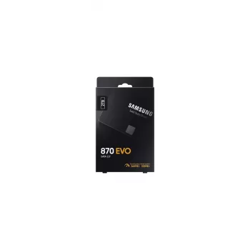 SSD Samsung 2000 GB 2,5 pollici SATA III MZ-77E2T0B/EU