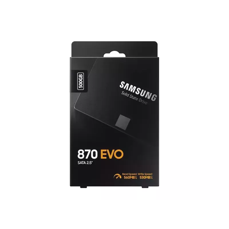 Samsung 870 EVO 500 GB 2.5 pollici Serial ATA III V-NAND MLC