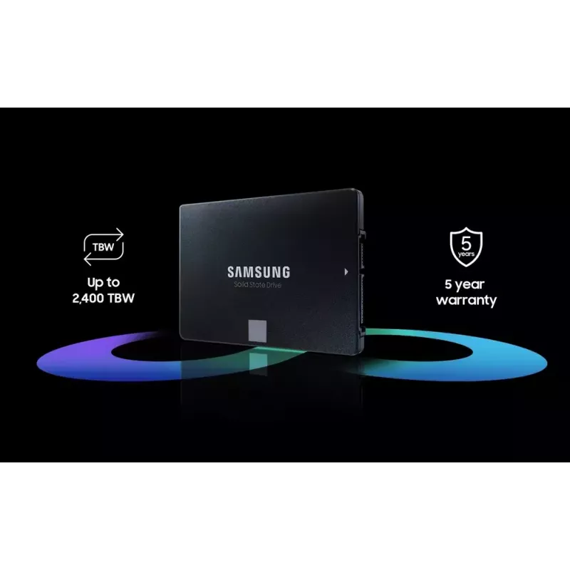 Samsung 870 EVO 500 GB 2.5 pollici Serial ATA III V-NAND MLC