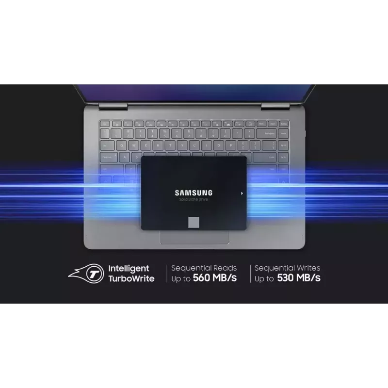 SSD Samsung 870 EVO 250 GB 2,5 pollici Serial ATA III V-NAND