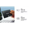 SSD Samsung 870 EVO 250 GB 2,5 pollici Serial ATA III V-NAND