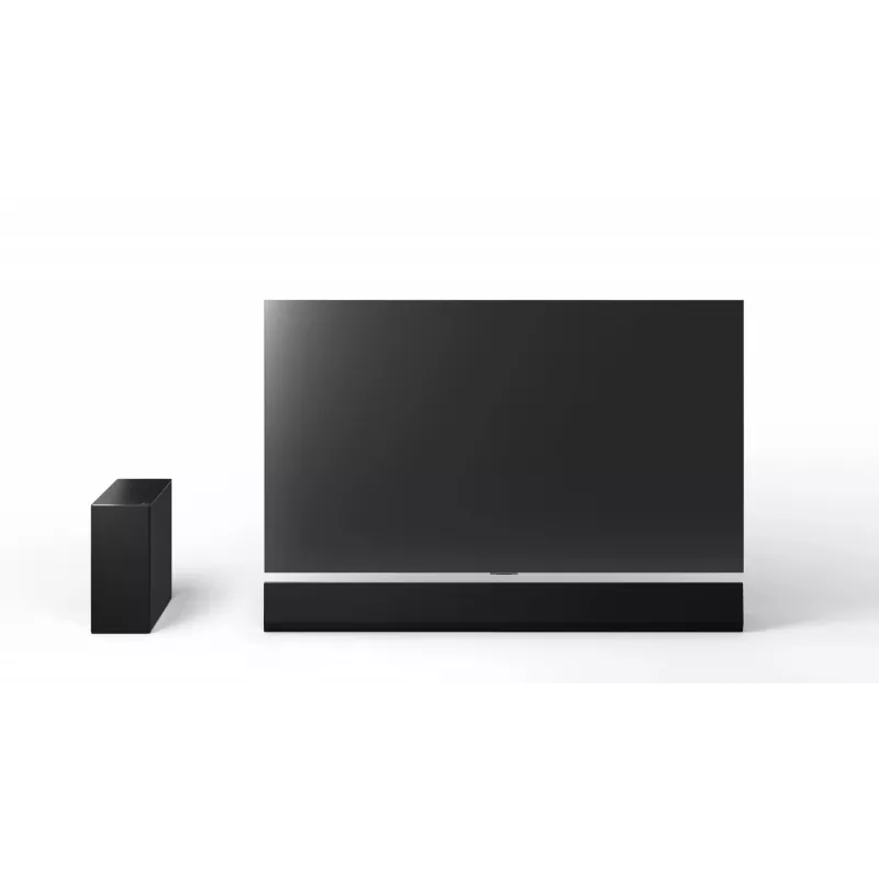 LG SG10TY nero 3.1 canali 420 W