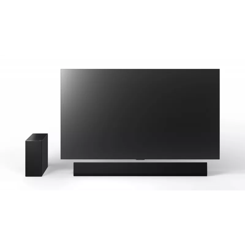 LG SG10TY nero 3.1 canali 420 W