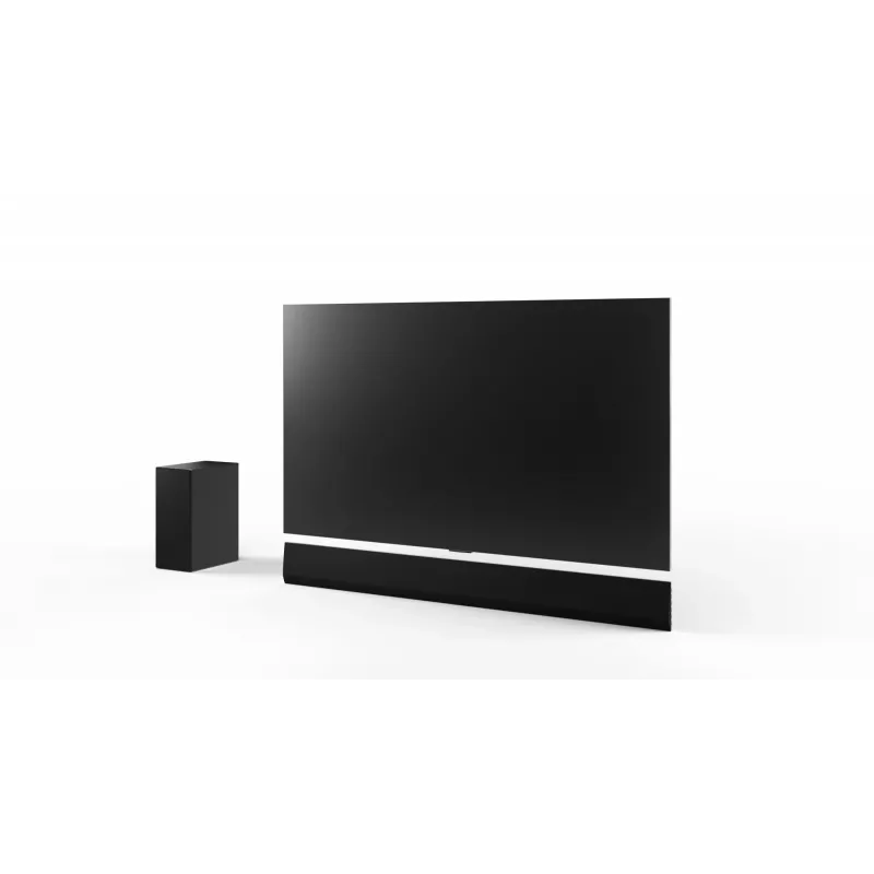 LG SG10TY nero 3.1 canali 420 W