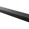 Soundbar LG S60T 3.1ch, 340W RMS, subwoofer wireless, Bluetooth 5.3, HDMI ARC, ingresso ottico, USB, nero