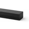 Soundbar LG S60T 3.1ch, 340W RMS, subwoofer wireless, Bluetooth 5.3, HDMI ARC, ingresso ottico, USB, nero