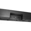 Soundbar LG S60T 3.1ch, 340W RMS, subwoofer wireless, Bluetooth 5.3, HDMI ARC, ingresso ottico, USB, nero