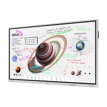 Samsung WM85B lavagna interattiva 2,16 m (85