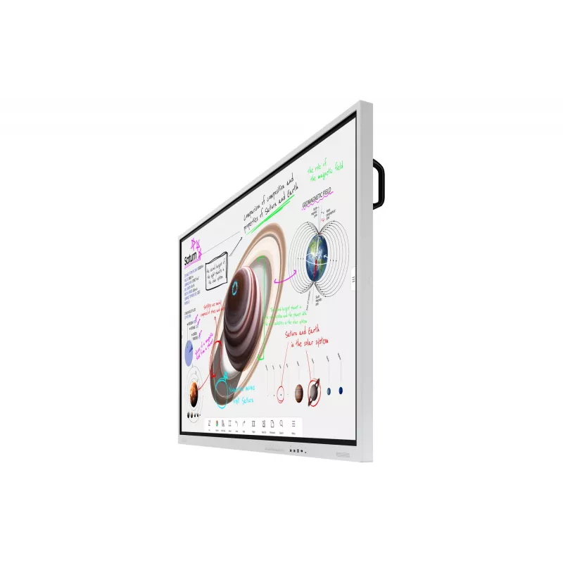 Samsung WM85B lavagna interattiva 2,16 m (85