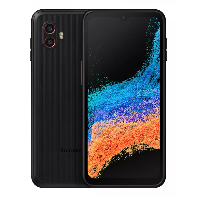 Samsung Galaxy Xcover6 Pro 16,8 cm (6,6 inch) Dual SIM 5G USB Type-C 6 GB 128 GB 4050 mAh nero