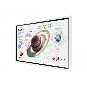 Samsung WM55B lavagna interattiva 139,7 cm (55