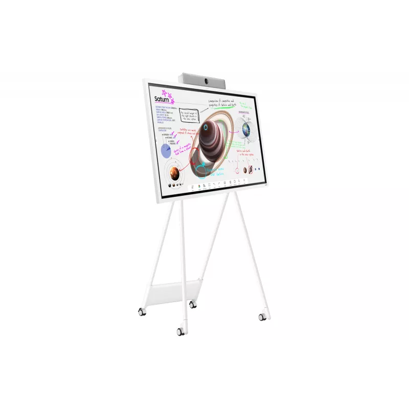 Samsung WM65B lavagna interattiva 165,1 cm (65
