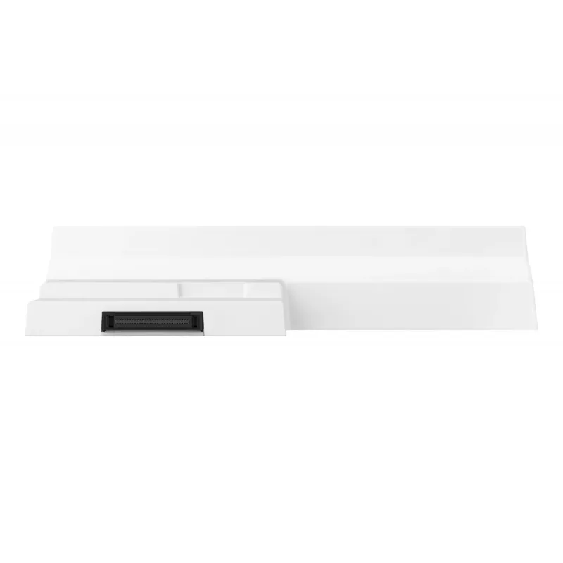 Vassoio di connettività Samsung Flip4 grigio bianco USB Type-A Type-B Type-C