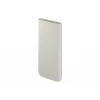 Samsung EB-P3400XUE litio-ione (Li-Ion) 10000 mAh beige