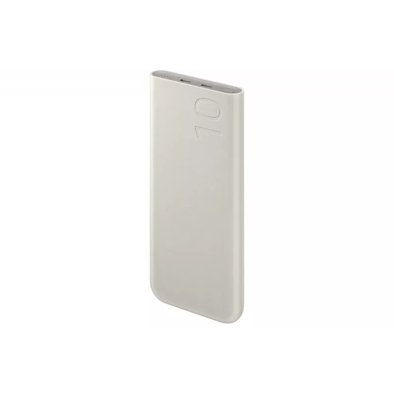 Samsung EB-P3400XUE litio-ione (Li-Ion) 10000 mAh beige