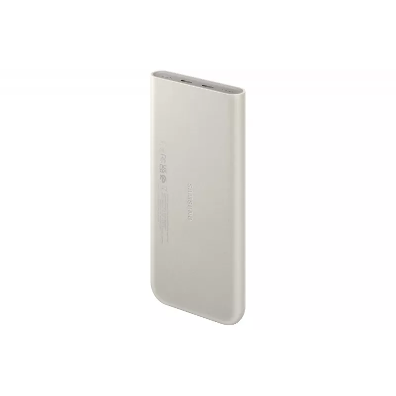 Samsung EB-P3400XUE litio-ione (Li-Ion) 10000 mAh beige