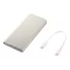Samsung EB-P3400XUE litio-ione (Li-Ion) 10000 mAh beige