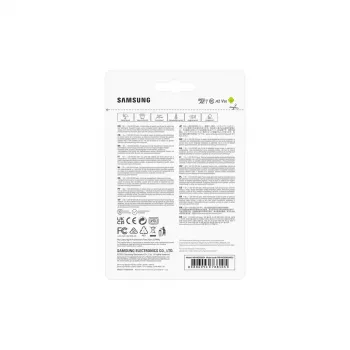 Samsung PRO Plus MB-MD256SA/EU scheda di memoria 256 GB MicroSDXC UHS-I Class 3