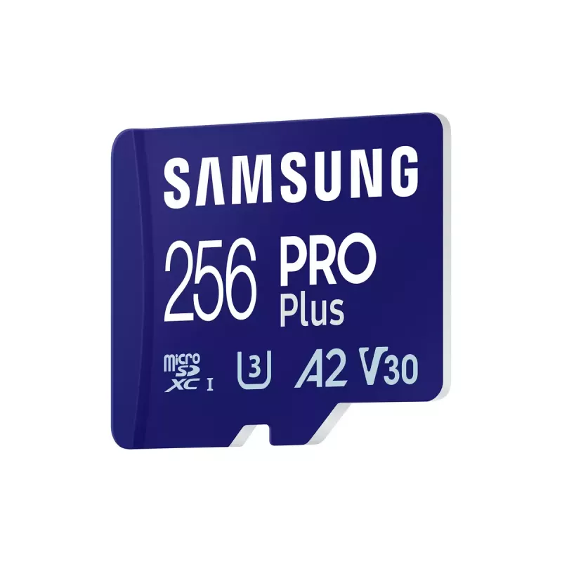 Samsung PRO Plus MB-MD256SA/EU scheda di memoria 256 GB MicroSDXC UHS-I Class 3