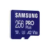 Samsung PRO Plus MB-MD256SA/EU scheda di memoria 256 GB MicroSDXC UHS-I Class 3