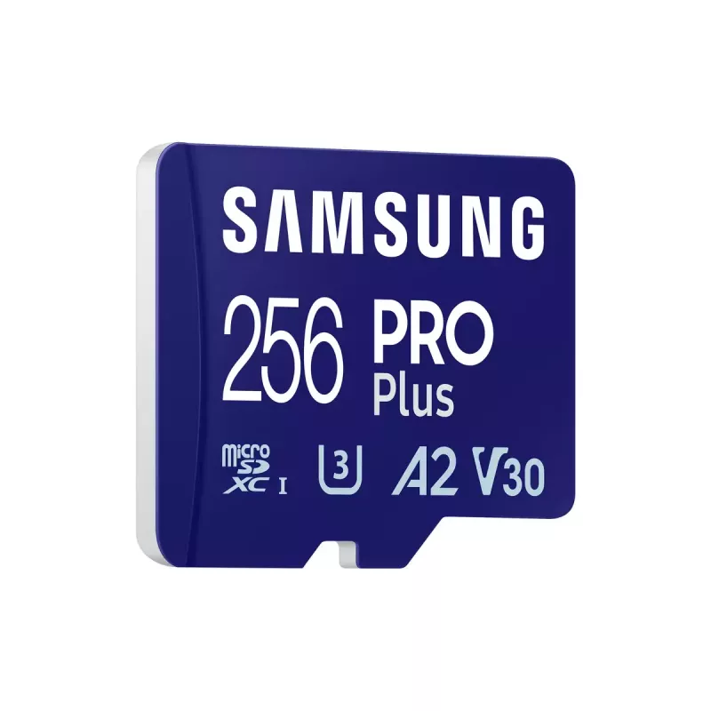 Samsung PRO Plus MB-MD256SA/EU scheda di memoria 256 GB MicroSDXC UHS-I Class 3