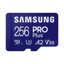 Samsung PRO Plus MB-MD256SA/EU scheda di memoria 256 GB MicroSDXC UHS-I Class 3