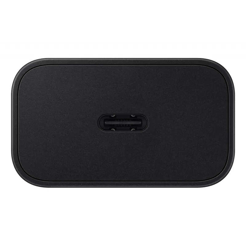 Caricabatterie Samsung EP-T2510 25W USB-C ricarica rapida da interno, nero, cavo 1 m