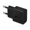Caricabatterie Samsung EP-T2510 25W USB-C ricarica rapida da interno, nero, cavo 1 m