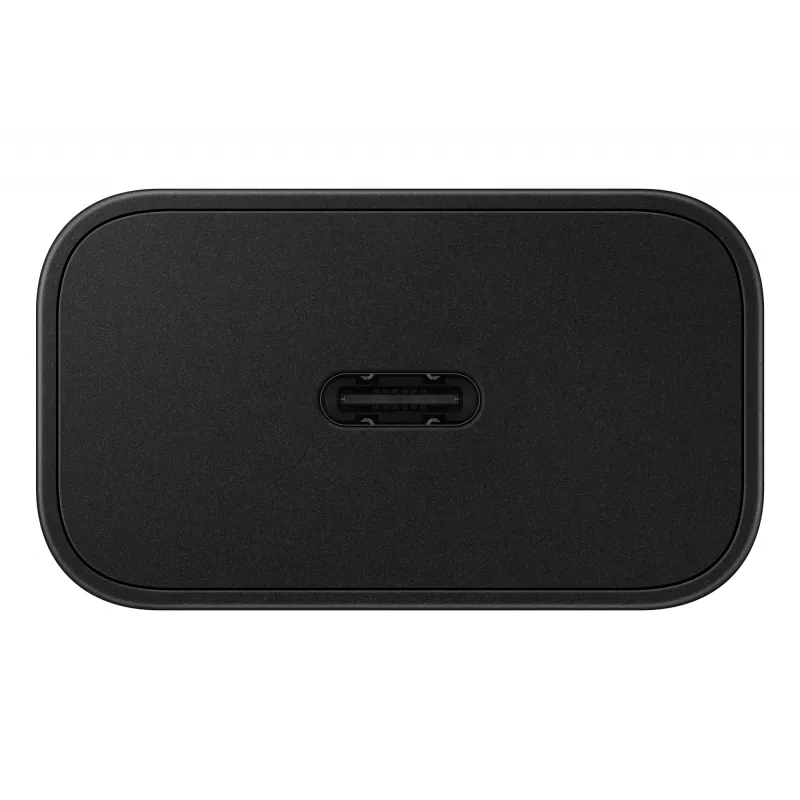 Caricabatterie Samsung EP-T2510 25W USB-C ricarica rapida da interno, nero, cavo 1 m