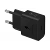 Caricabatterie Samsung EP-T2510 25W USB-C ricarica rapida da interno, nero, cavo 1 m