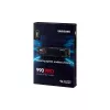 Unità SSD Samsung 990 PRO 4 TB M.2 PCI Express 4.0 NVMe V-NAND TLC