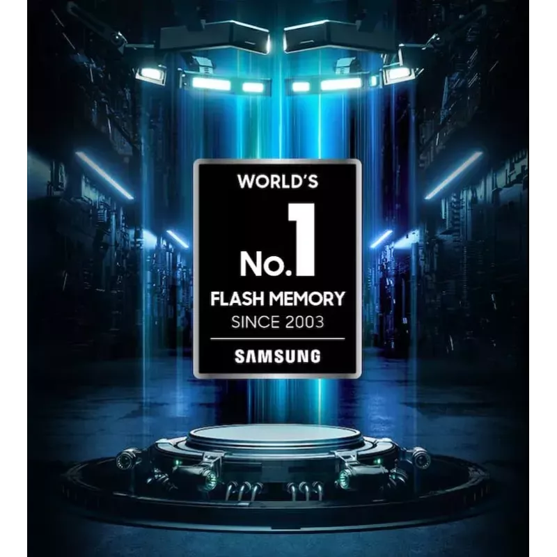 Unità SSD Samsung 990 PRO 4 TB M.2 PCI Express 4.0 NVMe V-NAND TLC